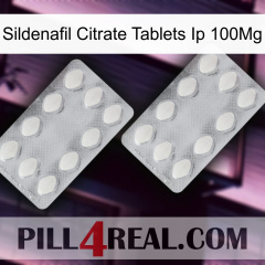 Sildenafil Citrate Tablets Ip 100Mg 17